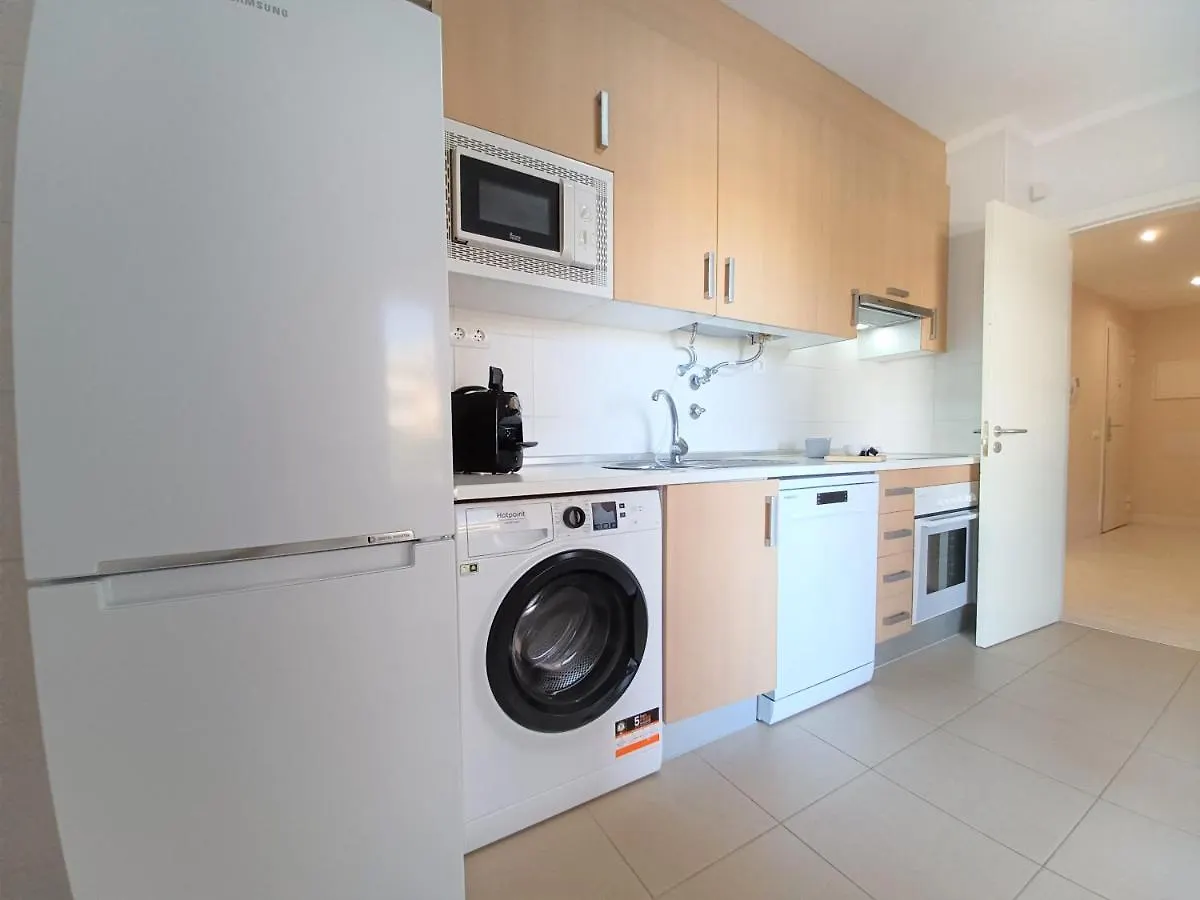 Beach Lounge Apartment Litoralmar Portimão
