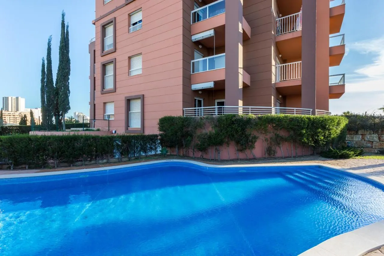 Beach Lounge Apartment Litoralmar Portimao