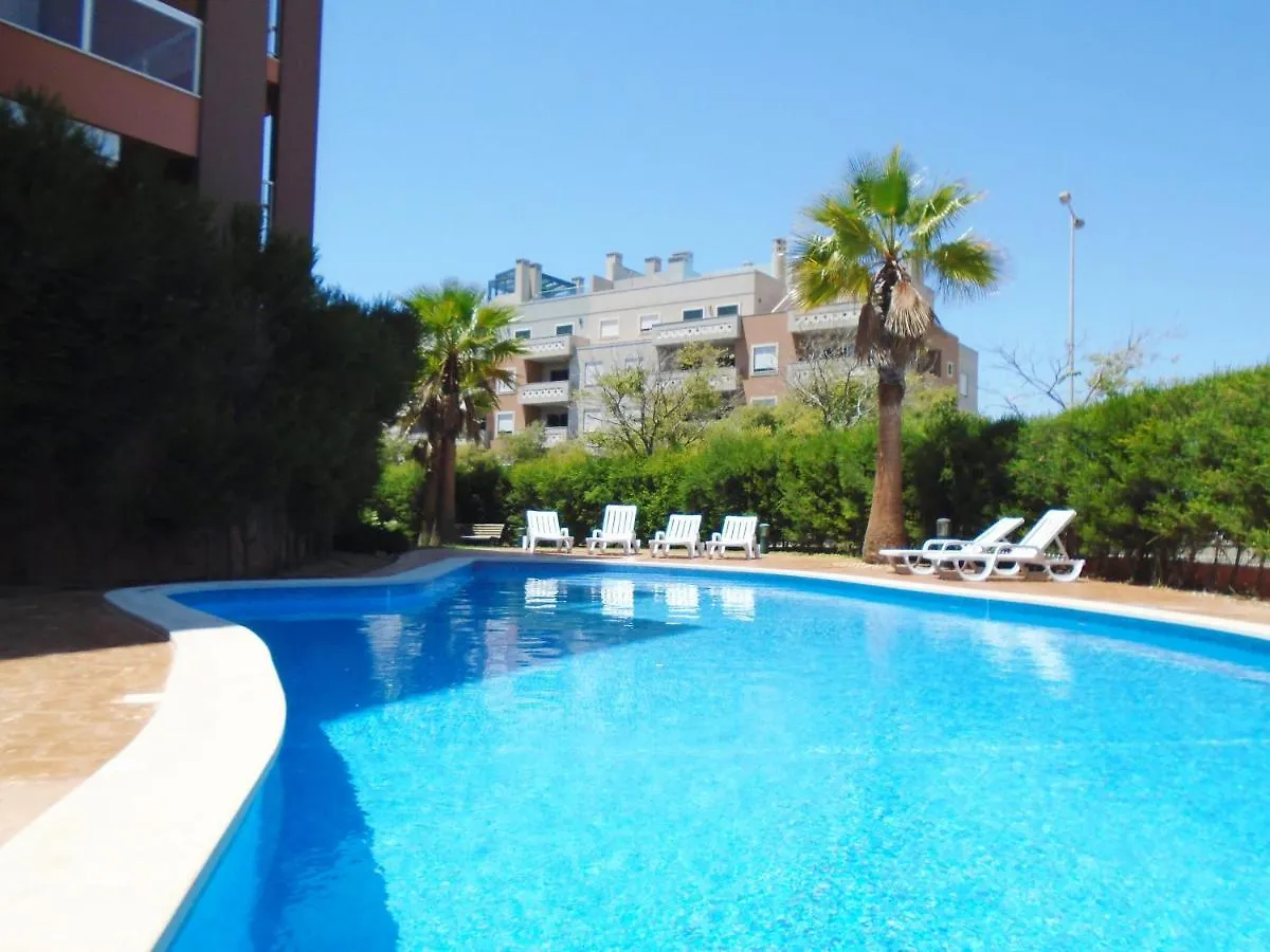 Beach Lounge Apartment Litoralmar Portimao