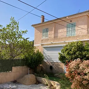 T2 30 M2 Avec Jardin Proche Des Plages Bandol