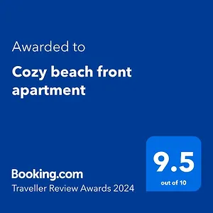 Cozy Beach Front Portimao