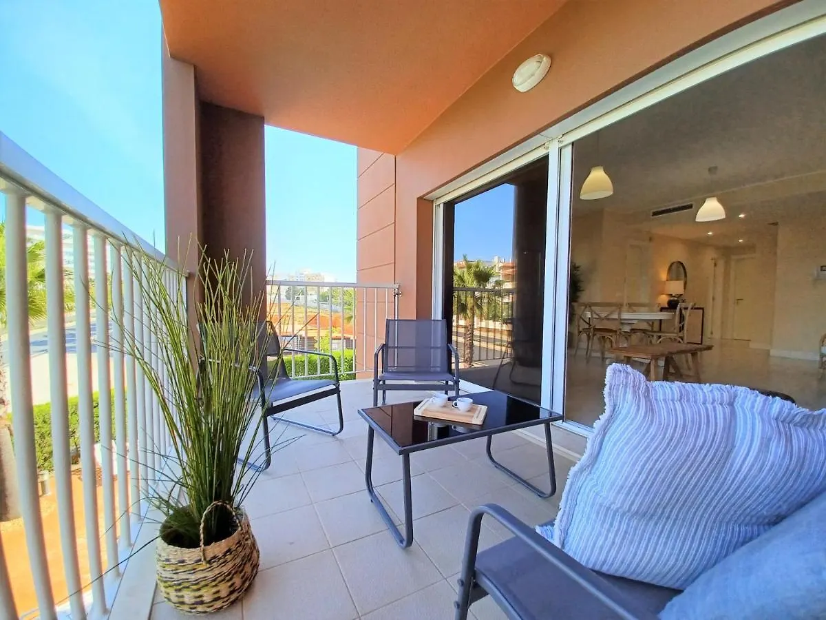 Beach Lounge Apartment Litoralmar Portimão Portugalia