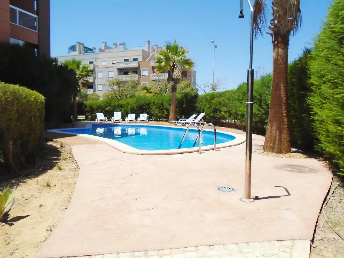 Beach Lounge Apartment Litoralmar Portimão